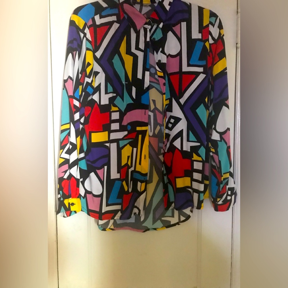 COPY - Beautiful Multicolor Woman’s blouse